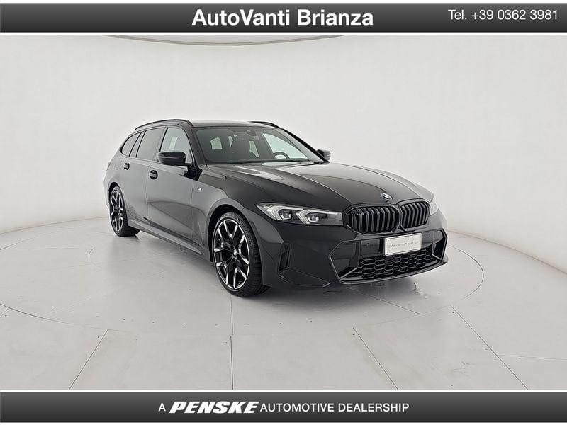 BMW Serie 3 318d Touring LCI mhev 48V MSport