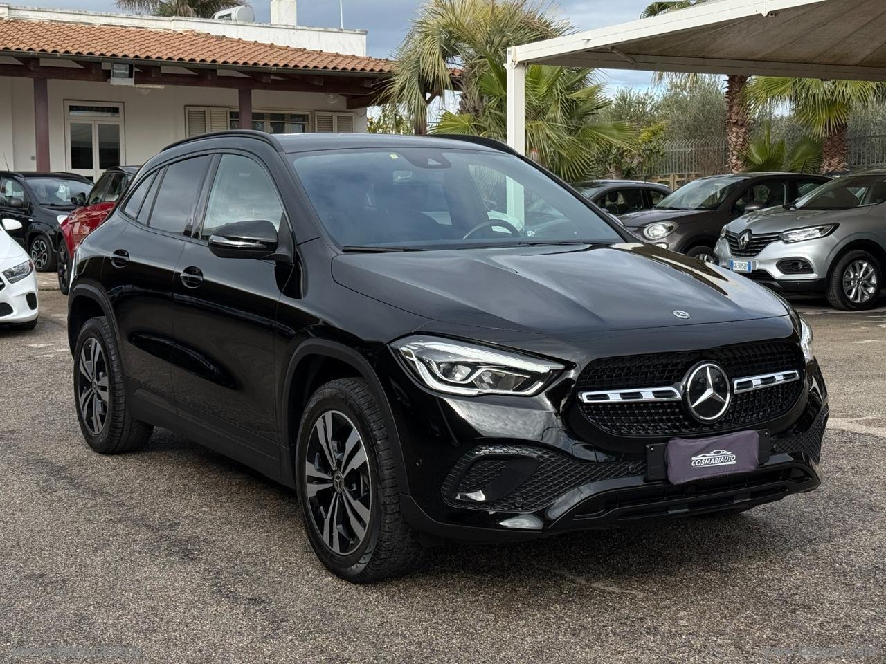 MERCEDES-BENZ GLA 200 d Automatic Sport Plus