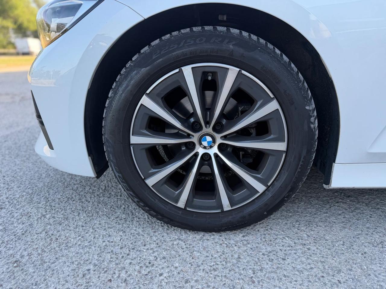 Bmw 318 Luxury 318 d #11369