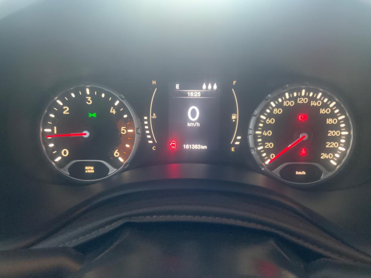 Jeep Renegade 1.6 Mjt 120 CV Longitude