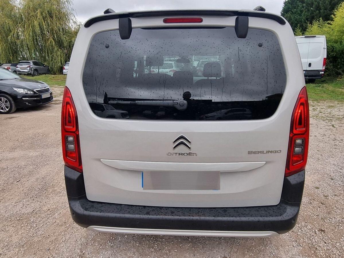 Citroen Berlingo BlueHDi 100 Stop&Start M Feel