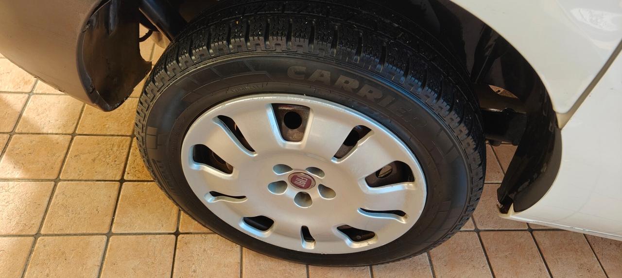 Fiat Doblo Doblò 2.0 MJT PC Furgone Sx