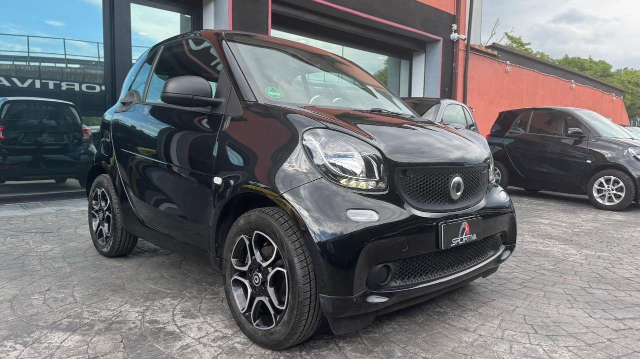 Smart fortwo coupe Fortwo 1.0 Youngster 71cv twinamic