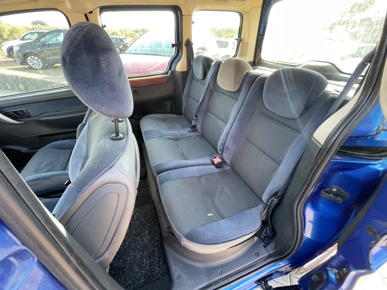 Citroen Berlingo 2.0 HDi 5 posti Combi