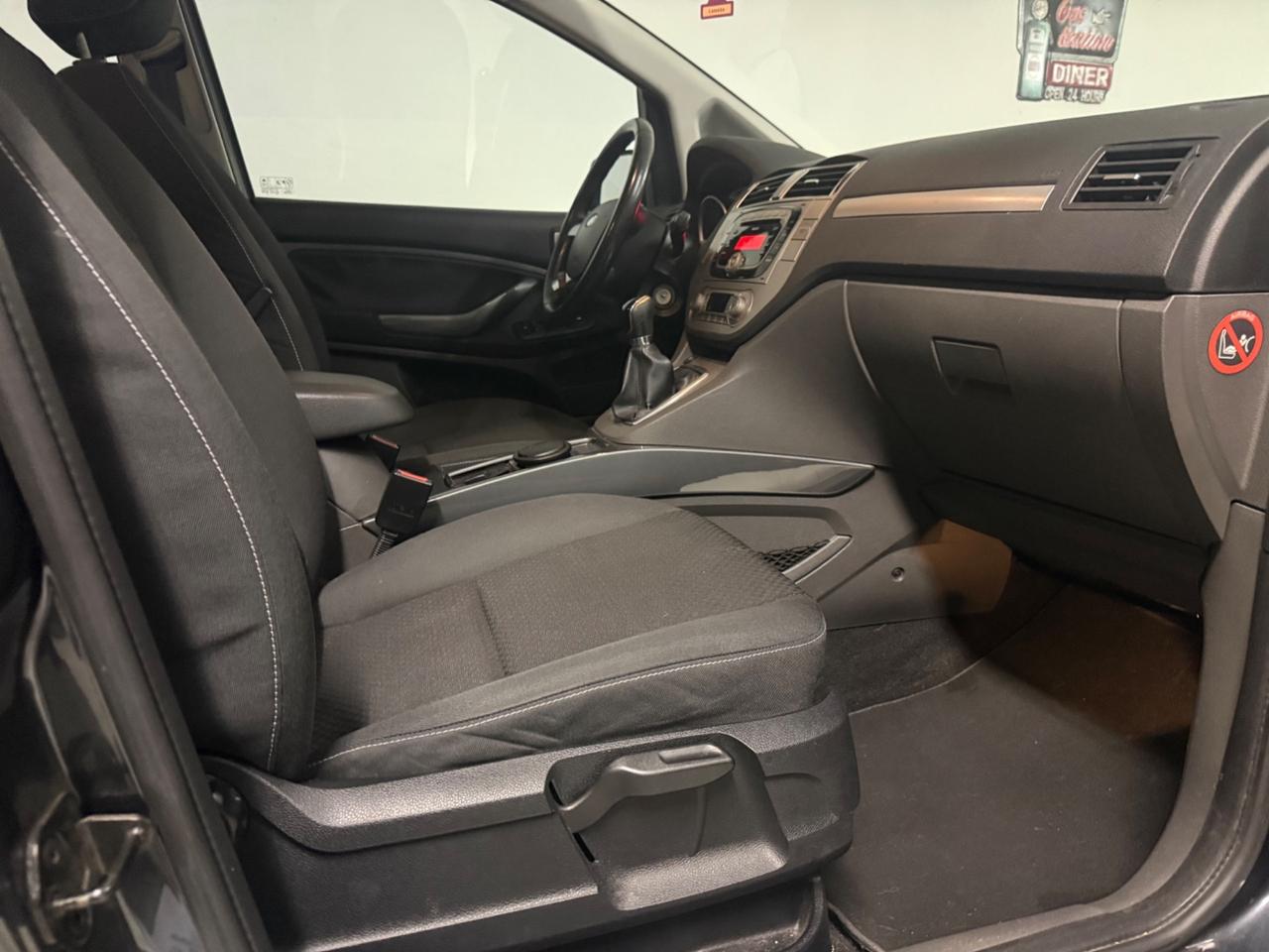 Ford C-Max 2.0 145 CV Bz.- GPL Titanium