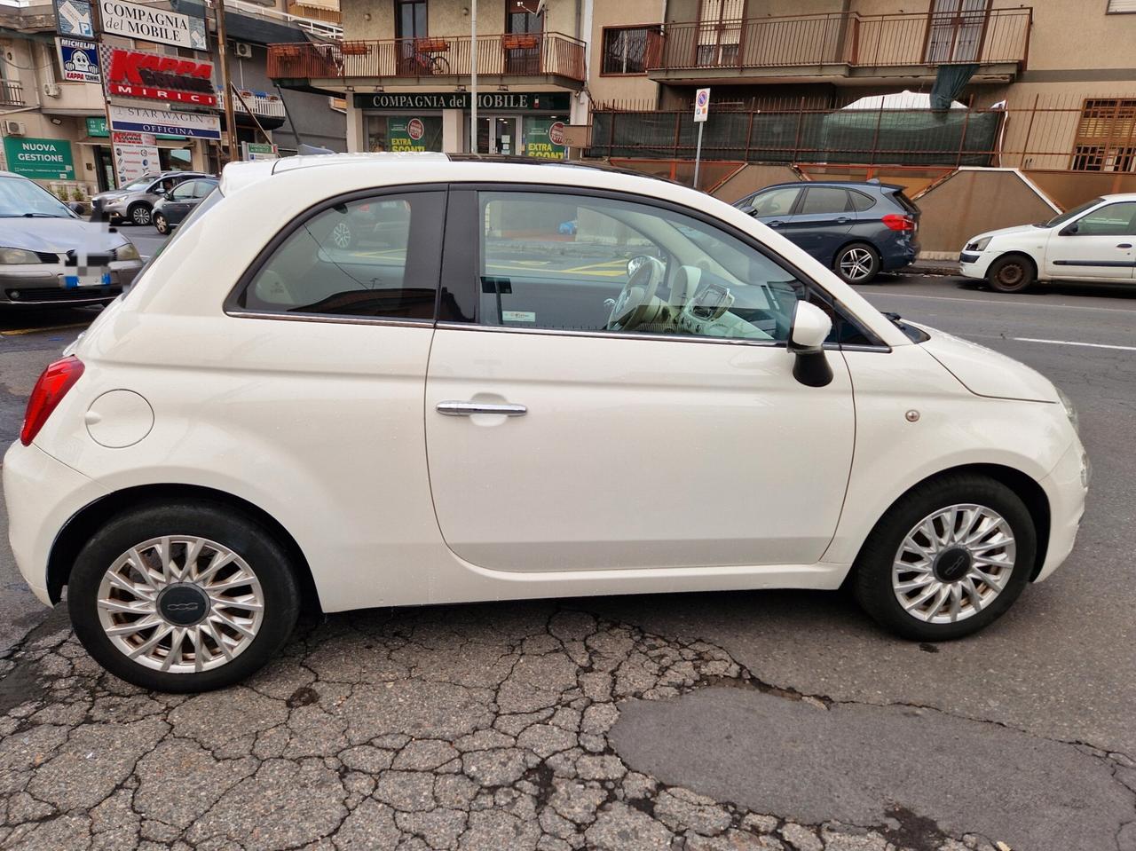 Fiat 500 1.3 Multijet 95 CV Lounge