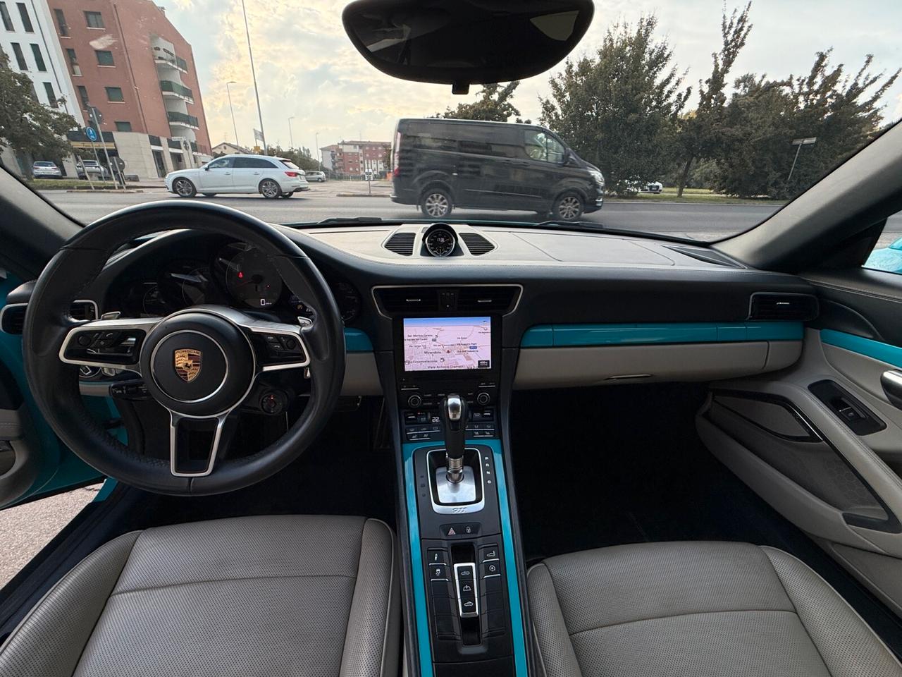 Porsche 911 3.0 Carrera S Cabriolet 991