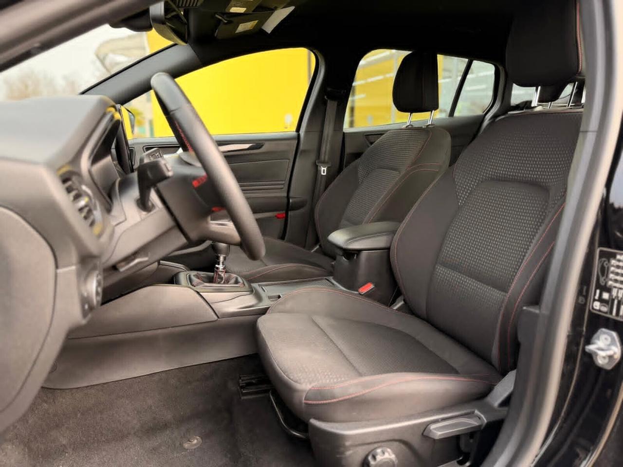 Ford Focus 1.0 EcoBoost Hybrid 125 CV SW ST-Line X