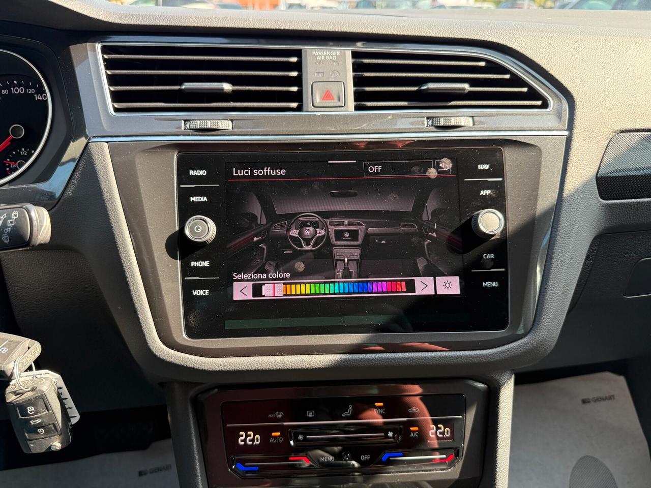 Volkswagen Tiguan 2.0 TDI 150 CV SCR DSG Elegance