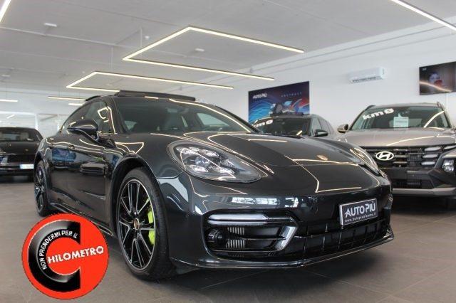 PORSCHE Panamera 2.9 440 CV 4 E-Hybrid Tetto Pelle