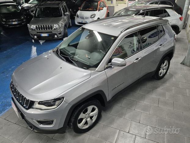 JEEP - Compass - 2.0 Mjt II aut. 4WD Limited