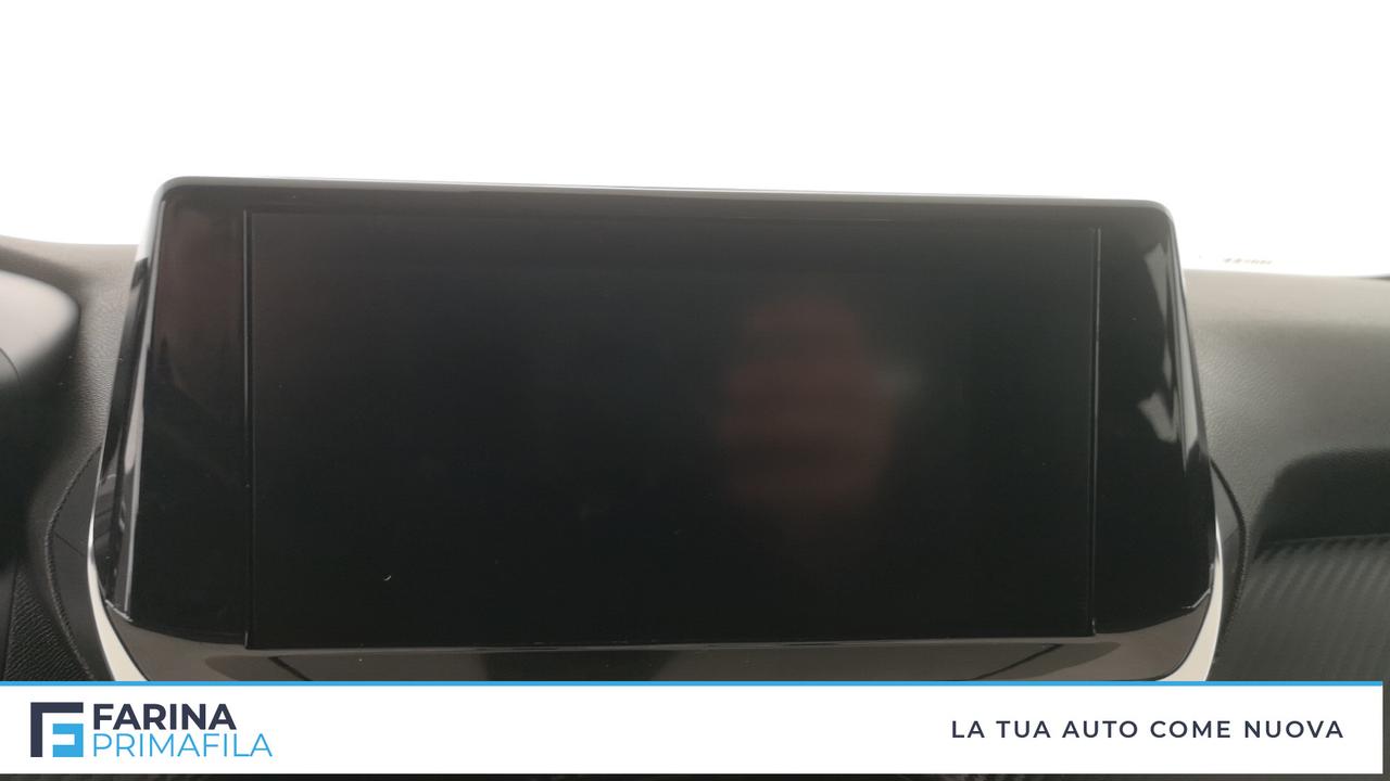 PEUGEOT 208 II 2019 - 208 1.2 puretech Active s&s 75cv my20