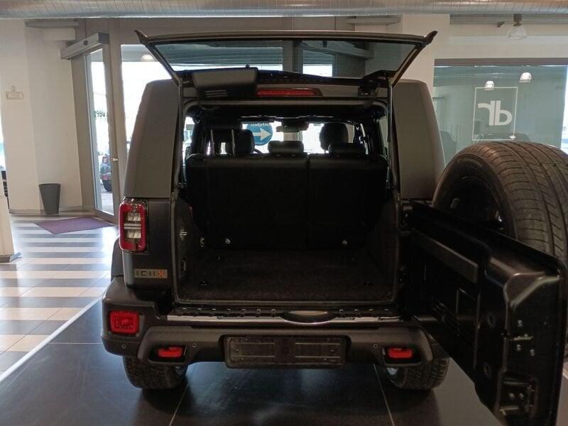 ICH-X K2 2.0 Turbo Diesel 4x4