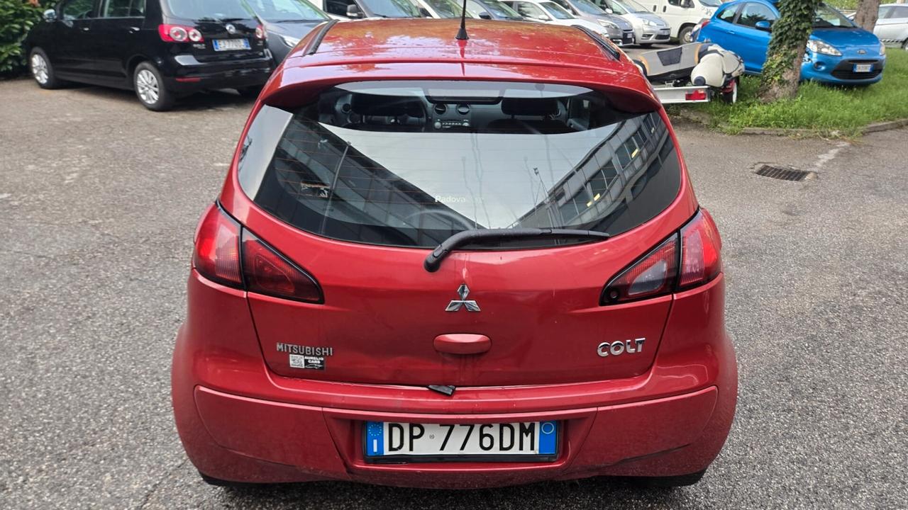 Mitsubishi Colt 1.1 12V 3p. GPL per Neopatentati