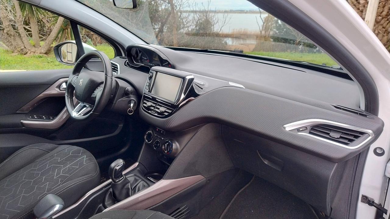 Peugeot 2008 BlueHDi 75 Active