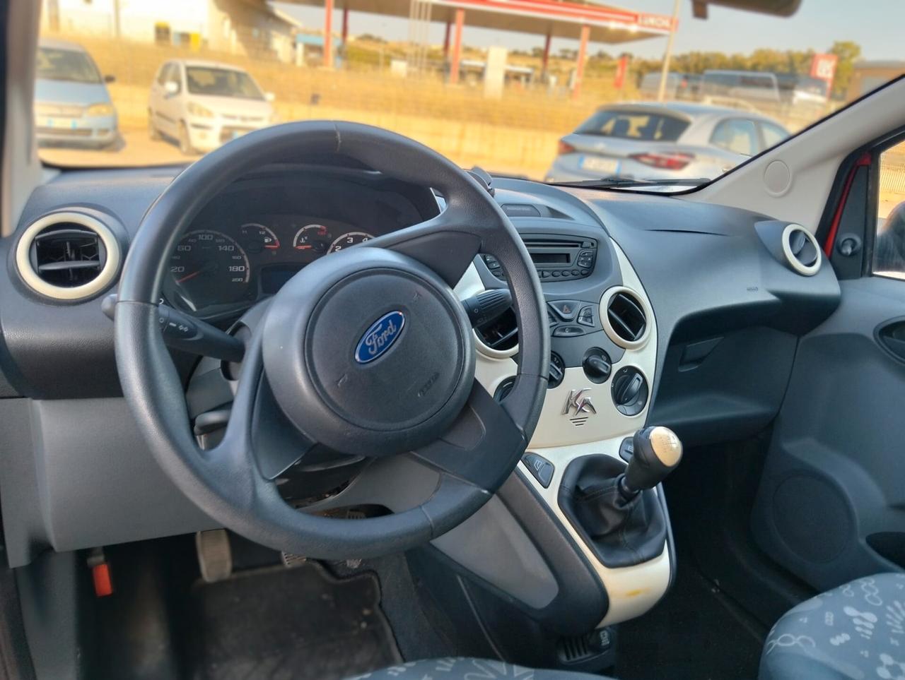 Ford Ka+ 1.2 8V 69CV