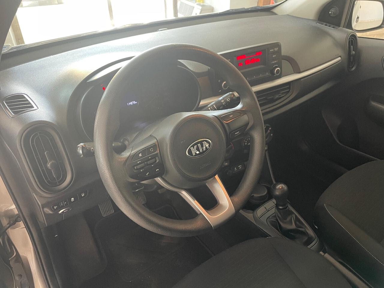 KIA PICANTO 1.0 12V ECOGPL BRC 5 PORTE