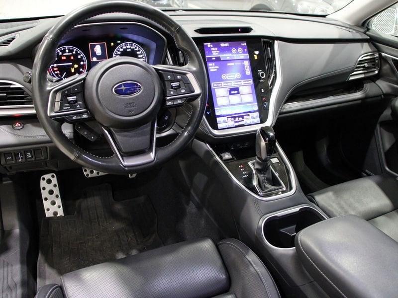 Subaru Outback Outback 2.5i Lineartronic Premium