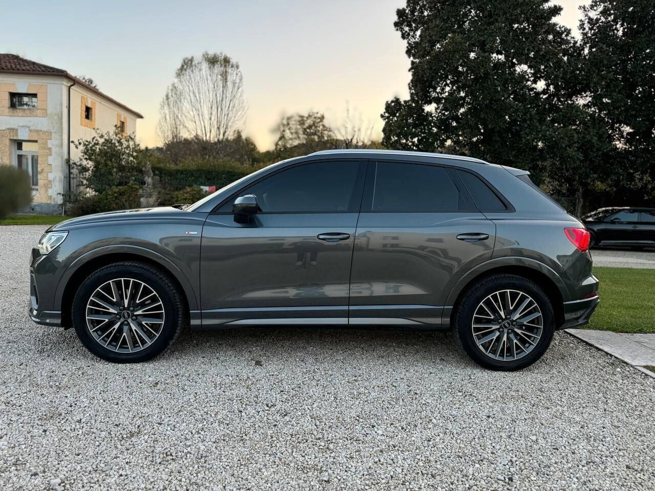 Audi Q3 40 TDI quattro S tronic S line edition