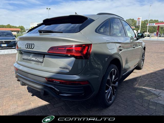 AUDI Q5 SPB 40 TDI quattro S tronic Identity Black MATRIX