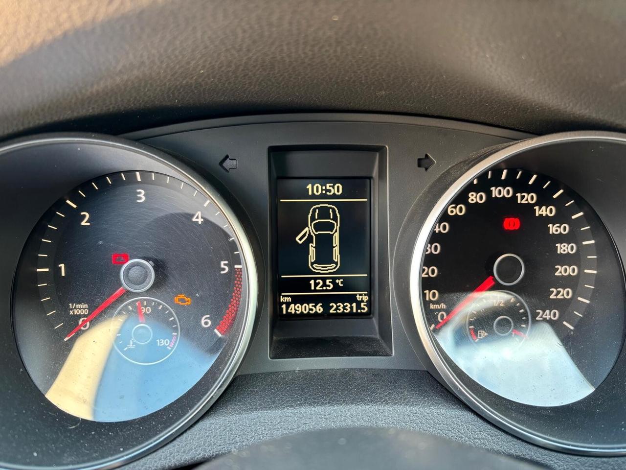 Volkswagen Golf 6° 2.0 TDI 140CV Highline - 2009