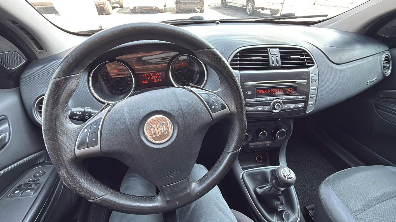 Fiat Bravo 1.4 Active GPL