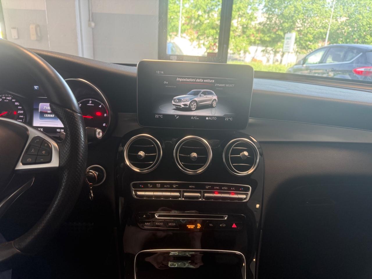 Mercedes-benz GLC 350 d 4Matic Premium