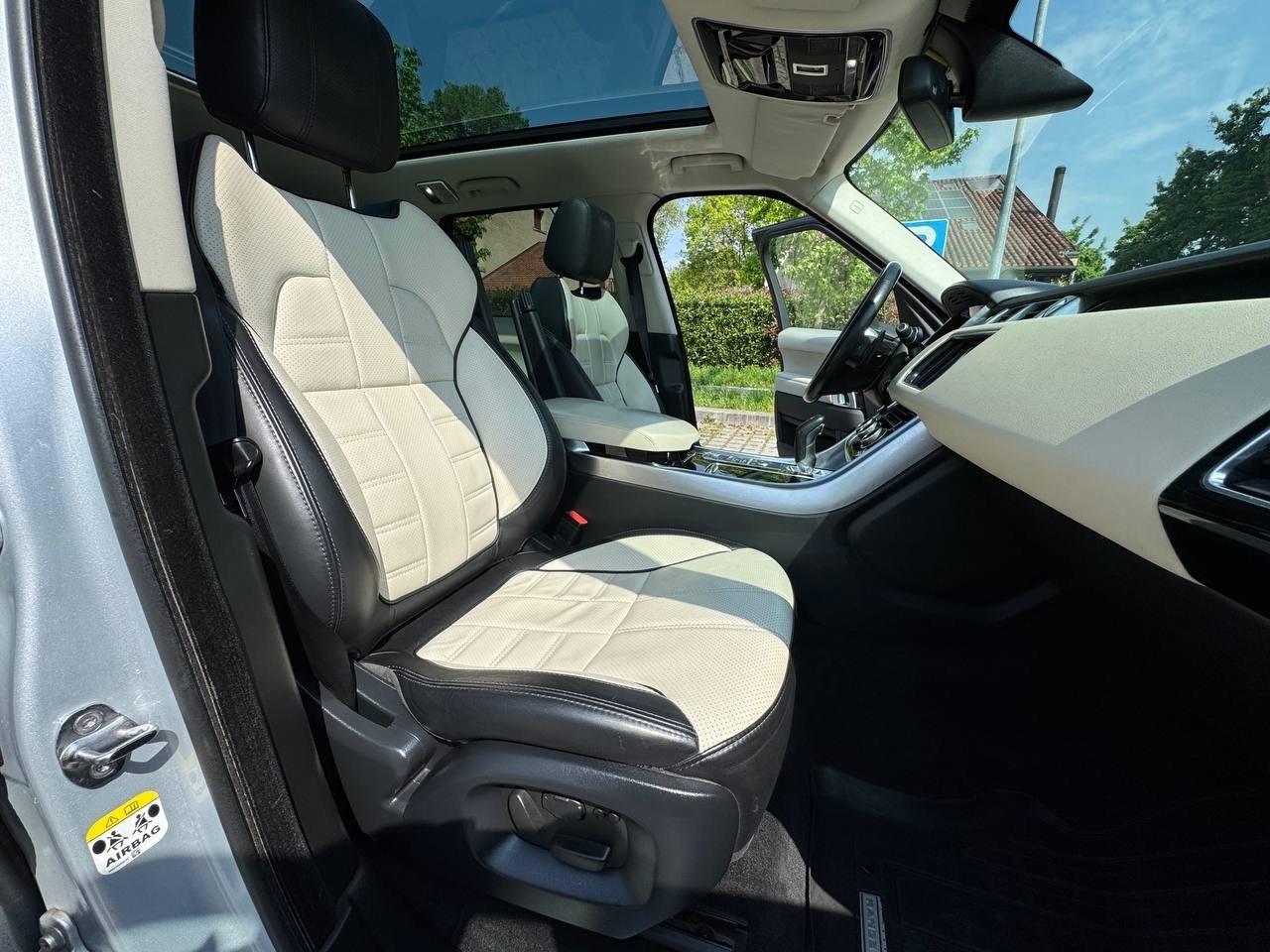 Range Rover Sport 4.4 SDV8 340cv