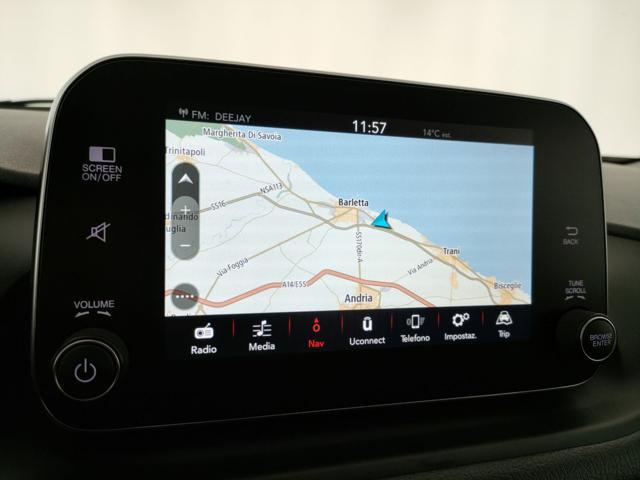 FIAT Tipo 1.6 Mjt S&S DCT 5P Lounge