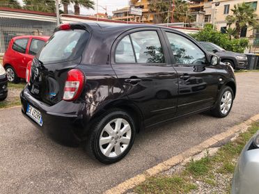 Nissan Micra 1.2 12V 5 porte Comfort