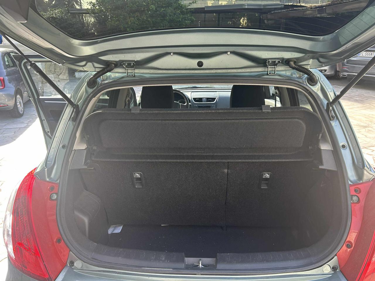 Suzuki Swift 1.2 VVT 5 porte GL