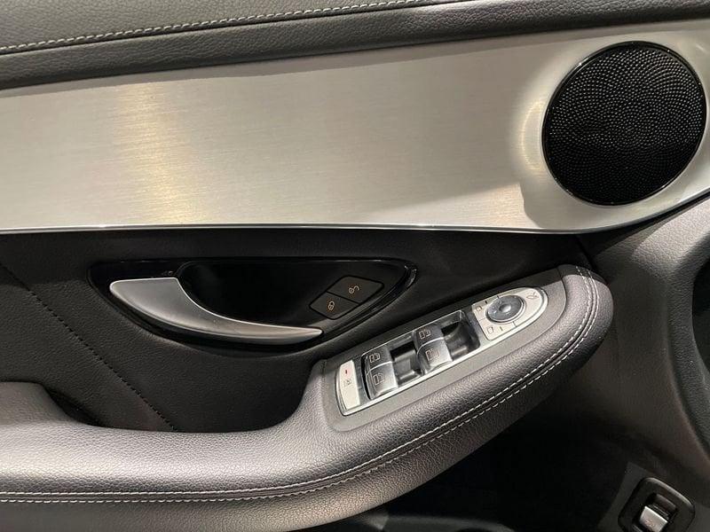 Mercedes-Benz GLC Coupé GLC Coupe 220 d Night edition Plus 4matic auto