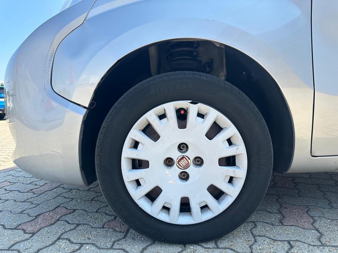 Fiat Qubo 1.3 mjt 16v Dynamic 95cv E5+
