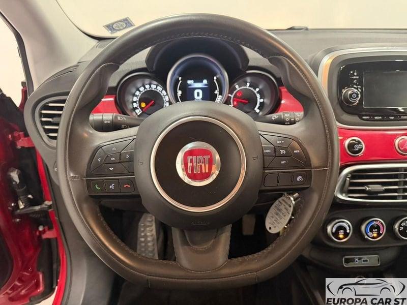 FIAT 500X 1.3 Mjet 95CV 4x2 City Look Pop Star