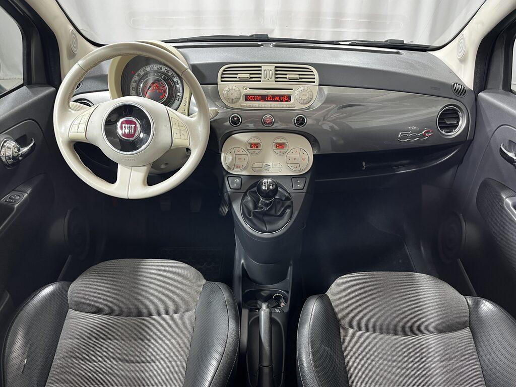 Fiat 500C 1.2 Rock 69cv