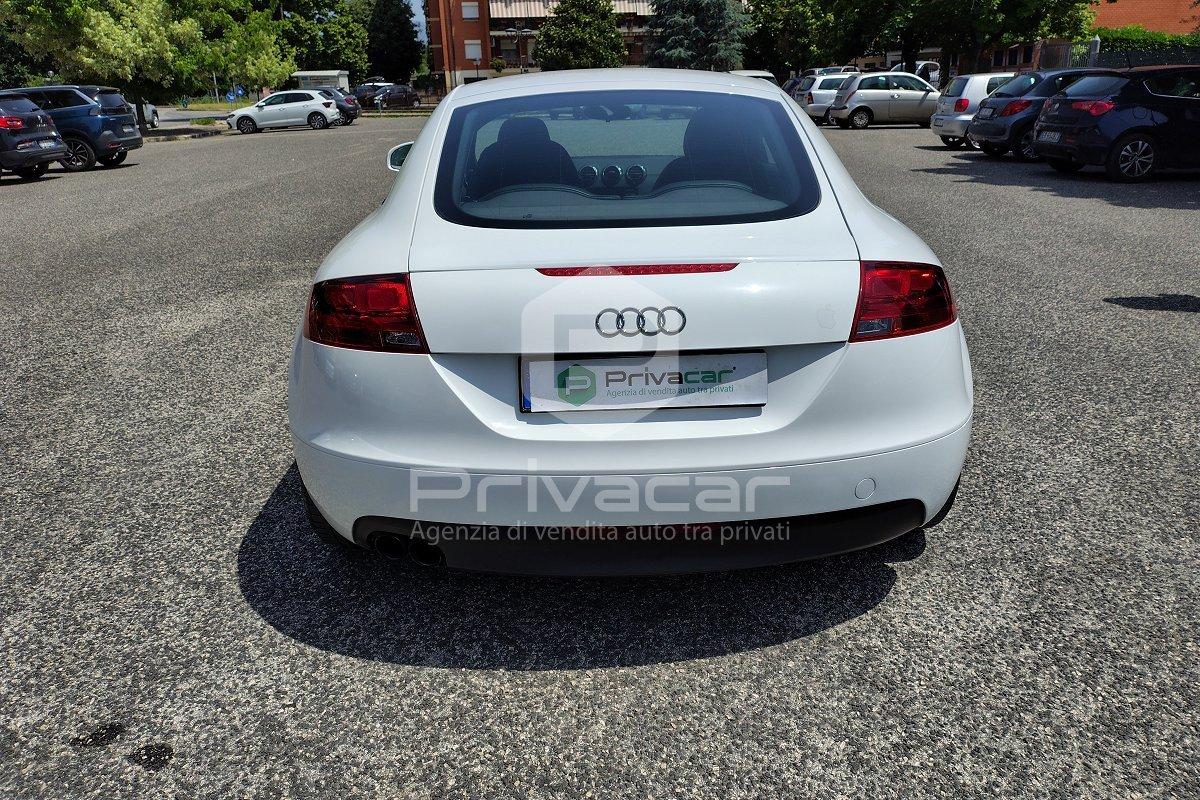AUDI TT Coupé 2.0 TFSI