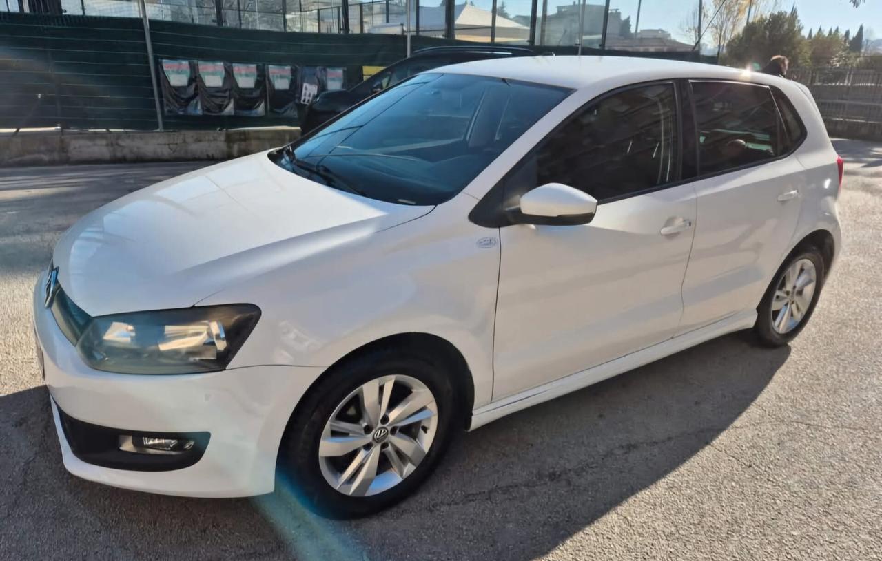 Volkswagen Polo 1.4 TDI 5p. Comfortline BlueMotion Technology