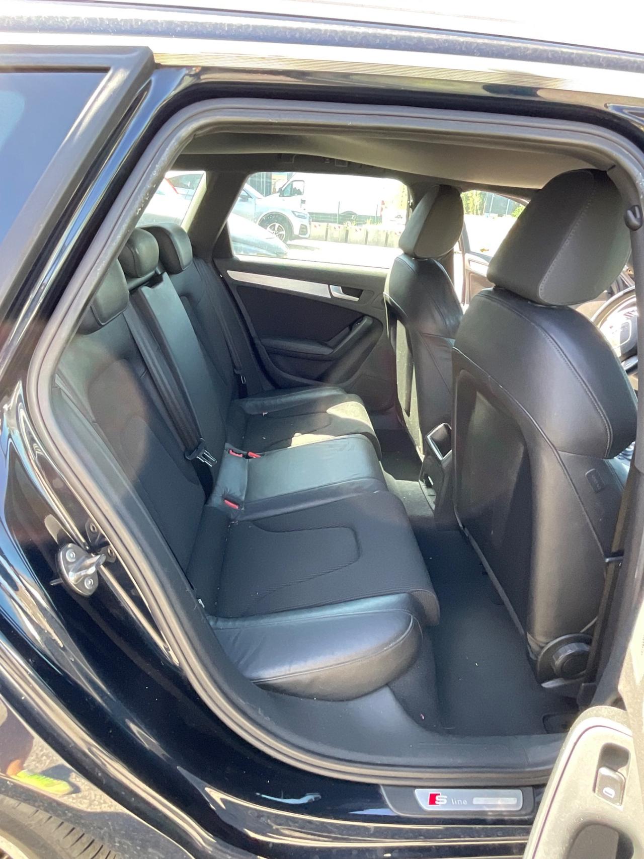 Audi A4 3.0 V6 TDI F.AP. qu. Advanced
