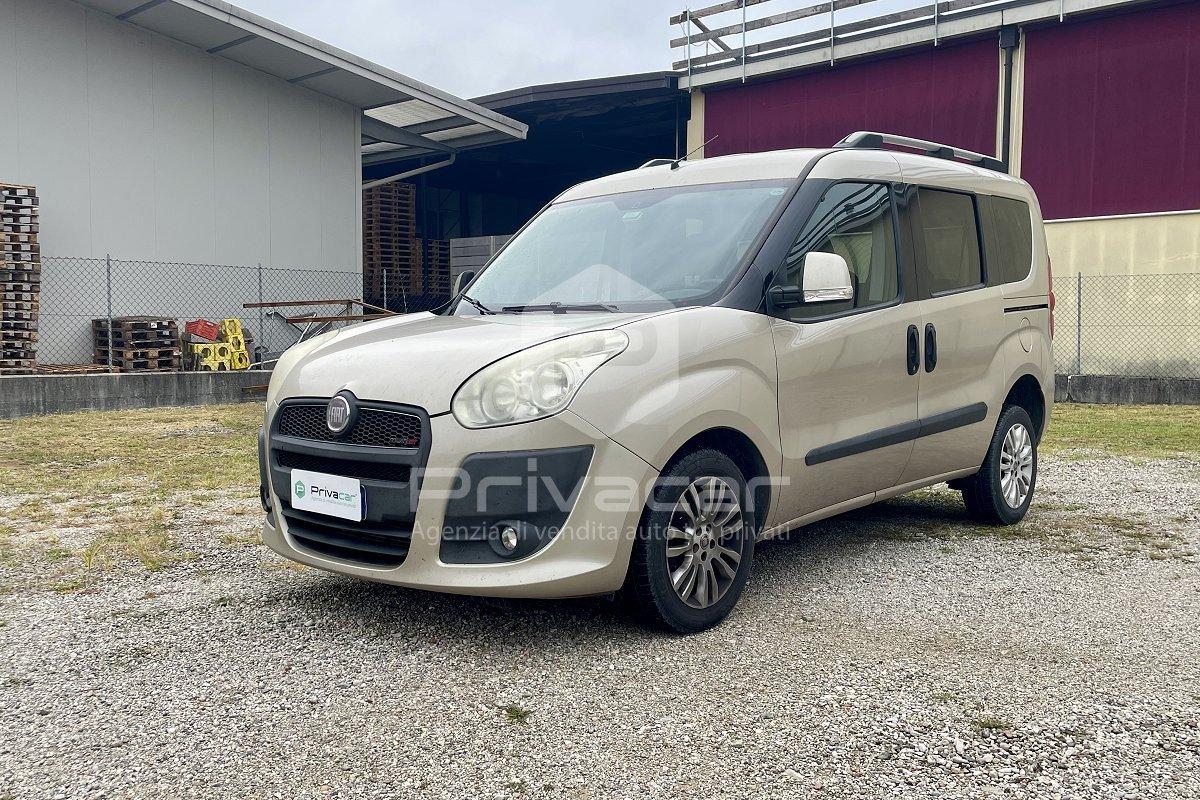 FIAT Doblò 1.6 MJT 16V 90CV Emotion