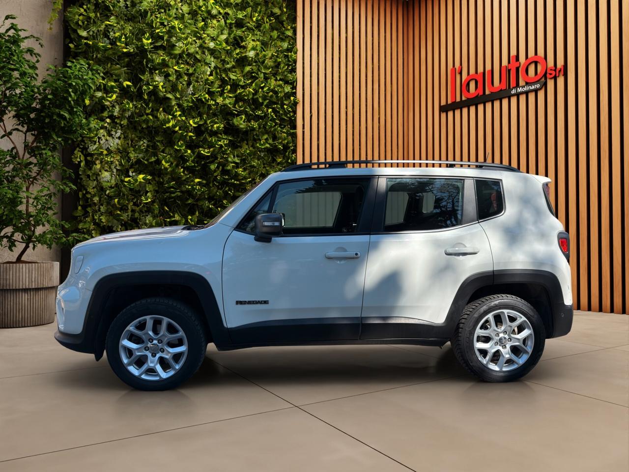Jeep Renegade 2.0 Mjt 140CV 4WD LIMITED PERFETTA!