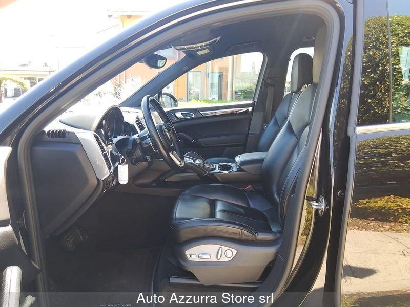 Porsche Cayenne Cayenne 3.0 tiptronic *BOSE, PASM, SERVICE PORSCHE, PROMO AZZURRA*