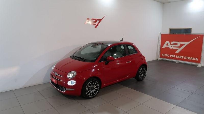 FIAT 500 Hybrid 1.0 70cv Ibrido Dolcevita #CERCHI 16"#SENSORI PARK#