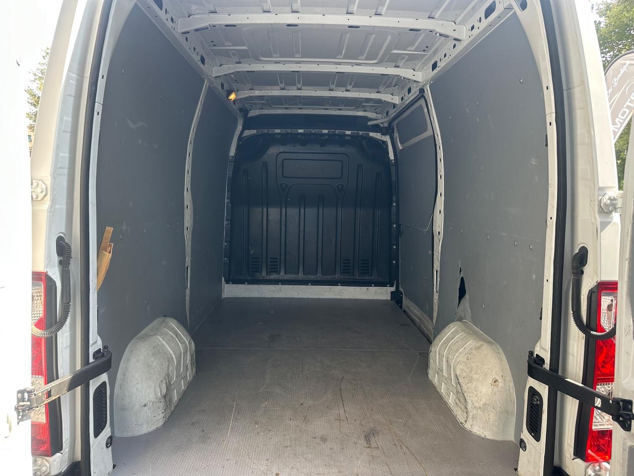 Renault Master T35 2.3 dCi/130 PM-TM Furgone Ice