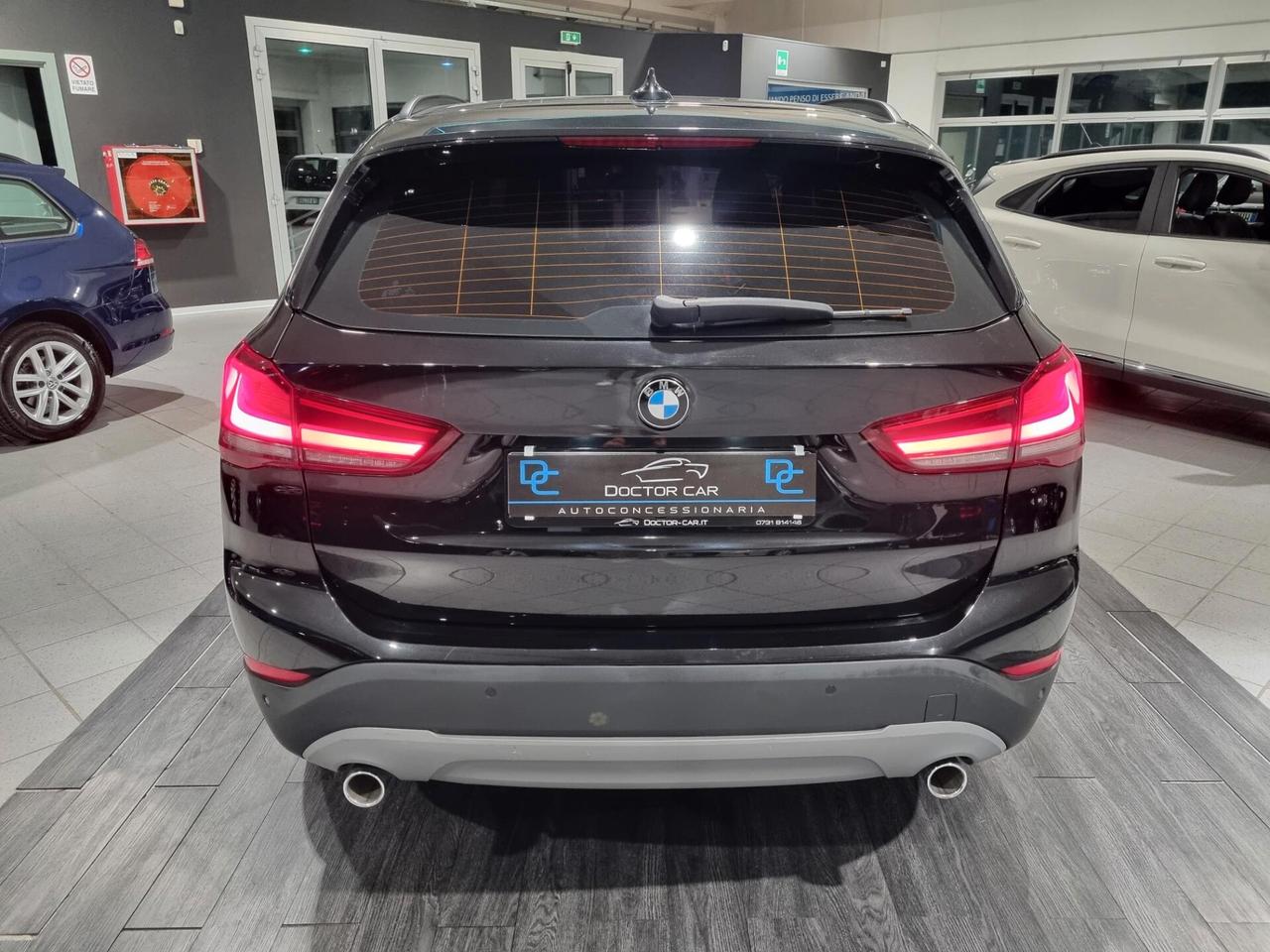 Bmw X1 sDrive18d Advantage