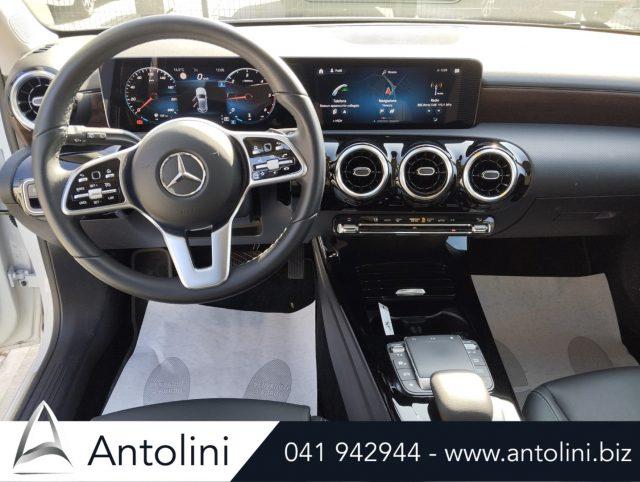 MERCEDES-BENZ A 180 d Automatic Sport "FARI LED"