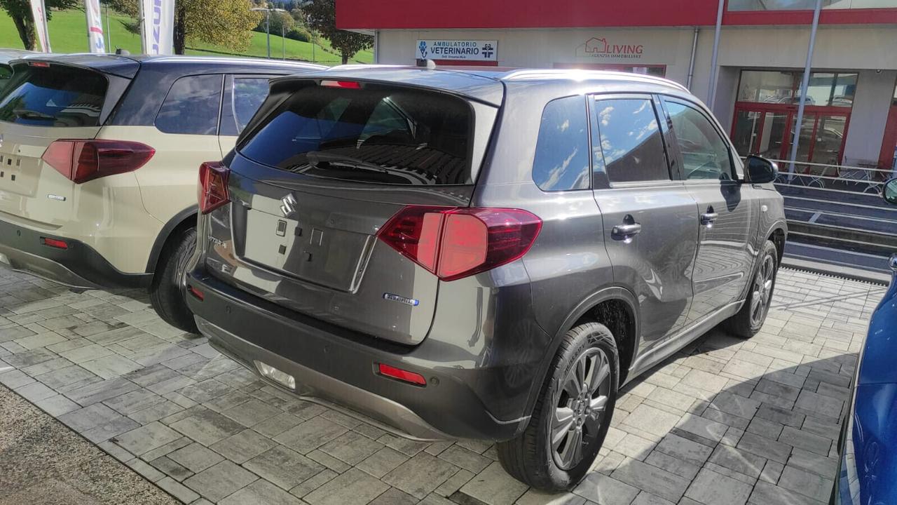 SUZUKI VITARA 1.4 IBRIDA 4X4 4WD