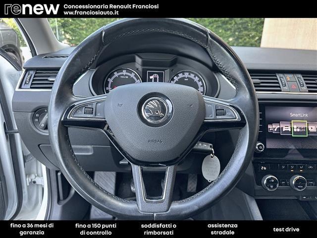 SKODA Octavia Wagon 1.4 TSI G-Tec 110cv Design Edition
