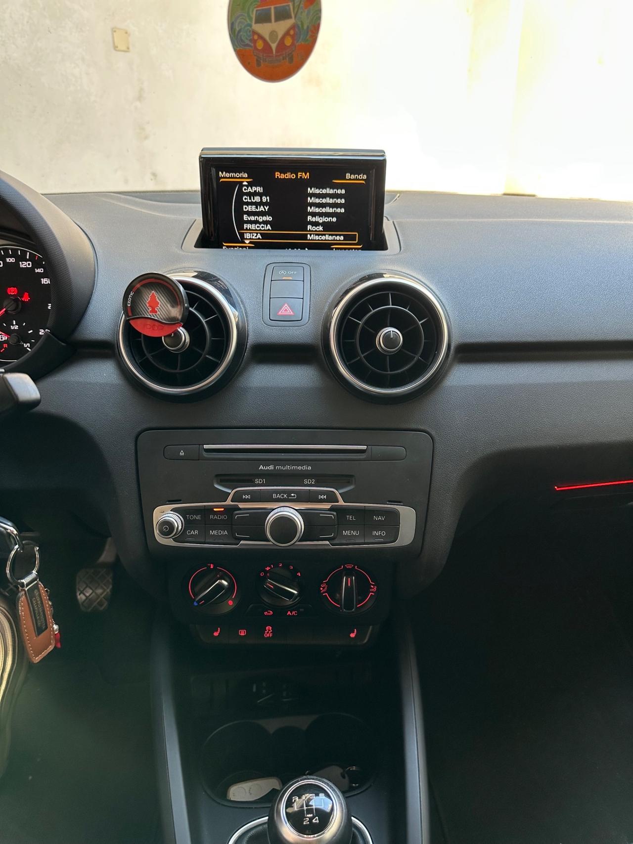 Audi A1 1.0 TFSI ultra Sport