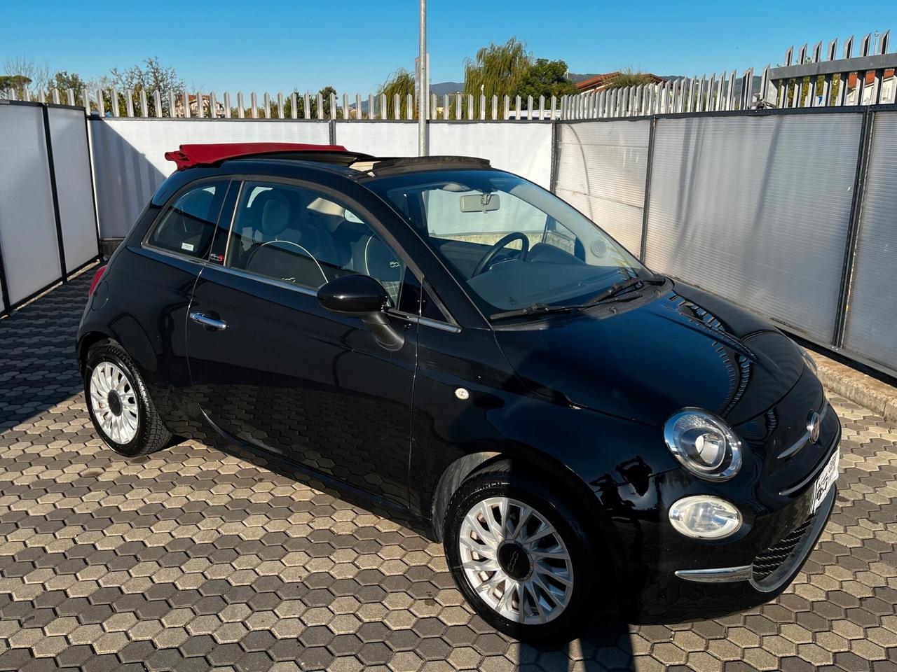 Fiat 500 C 1.2 Lounge