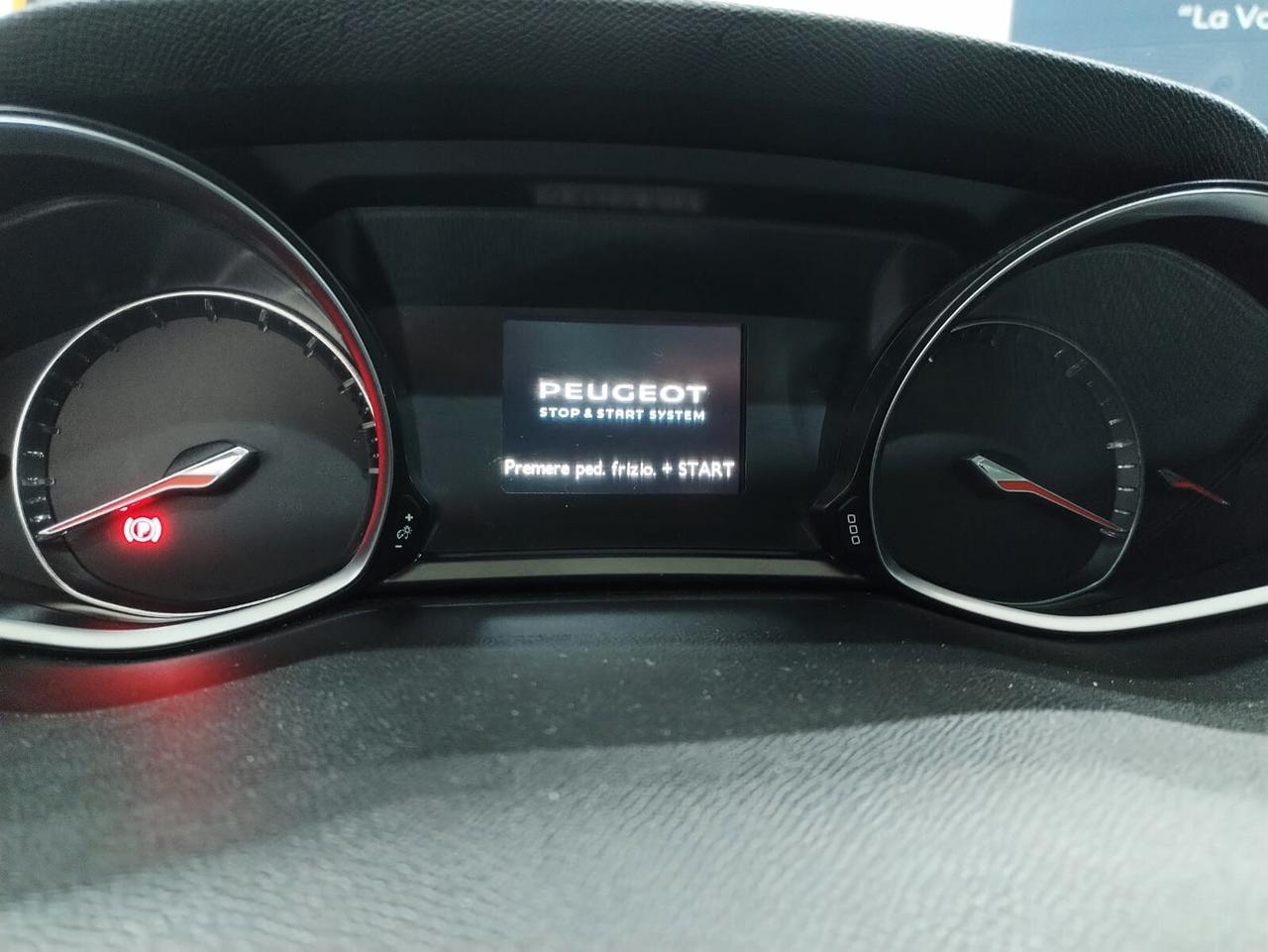 Peugeot 308 BlueHDi 120 S&S Allure